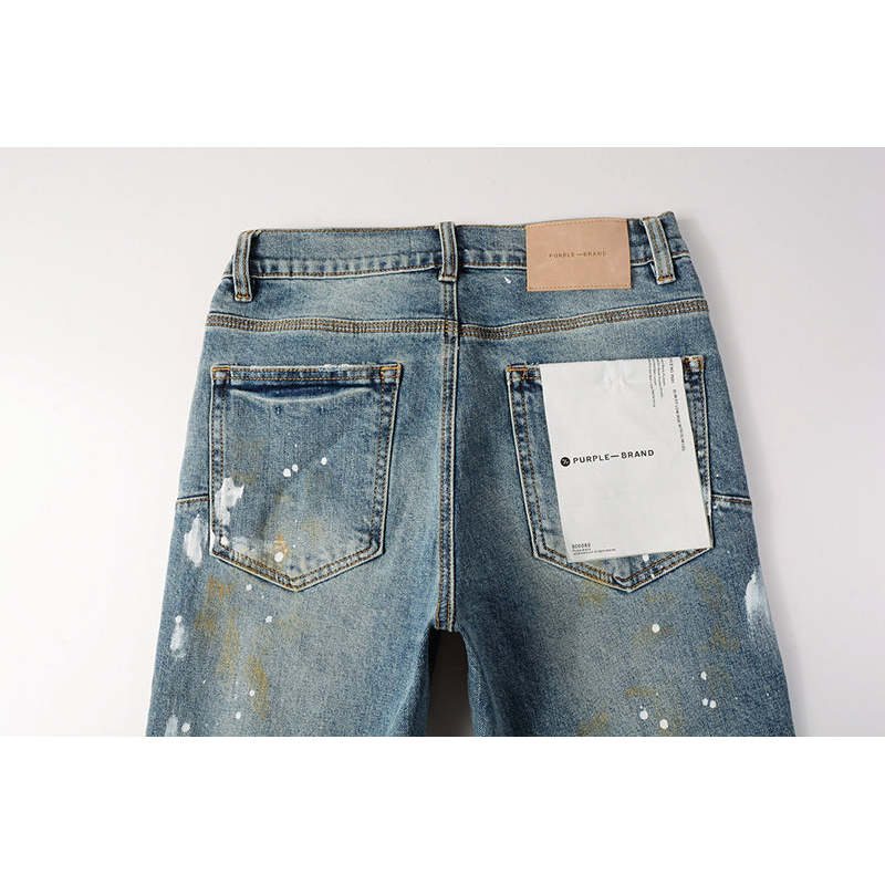 Purple Brand Fashion Men Jeans 9