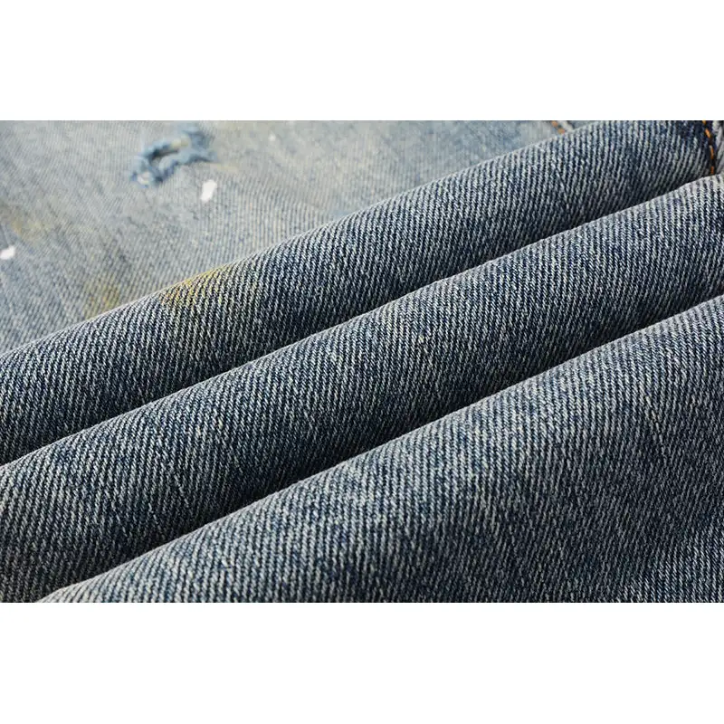 Purple Brand Fashion Men Jeans 9