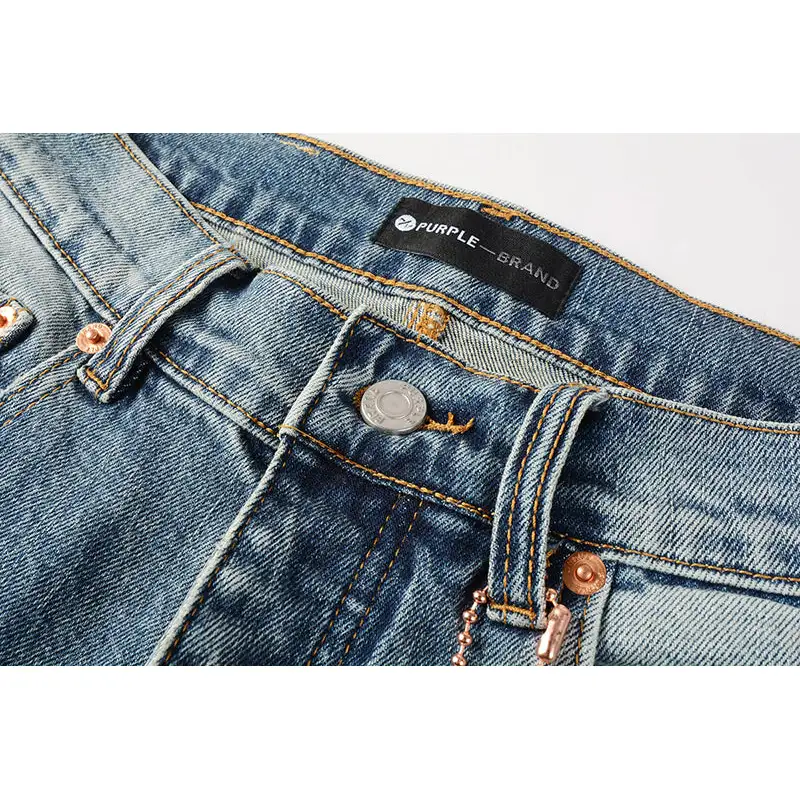 Purple Brand Fashion Men Jeans 9