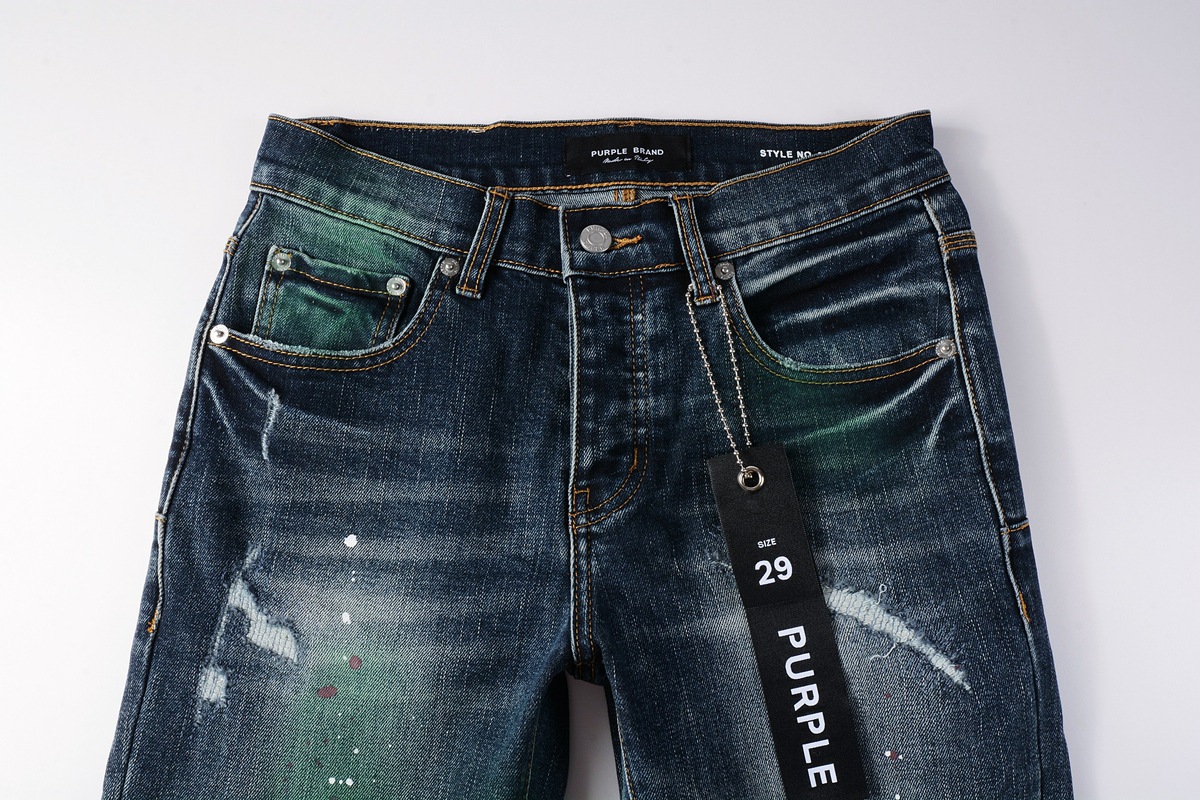 Purple Brand Fashion Men Jeans YZ072408