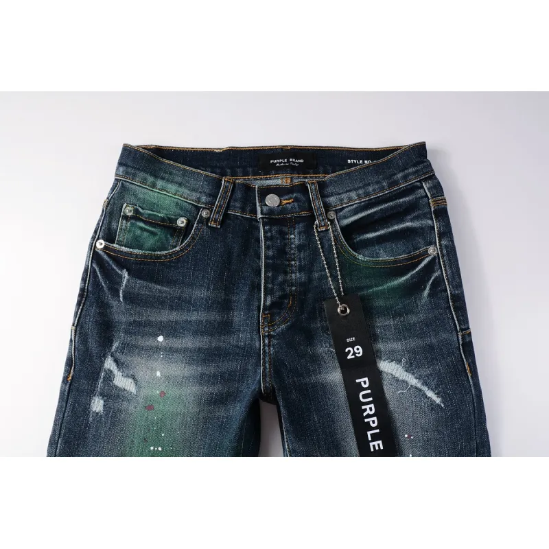 Purple Brand Fashion Men Jeans YZ072408