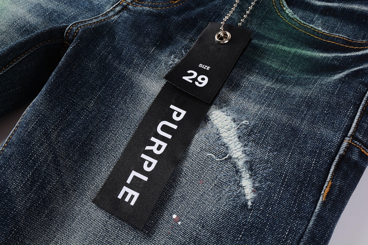Purple Brand Fashion Men Jeans YZ072408