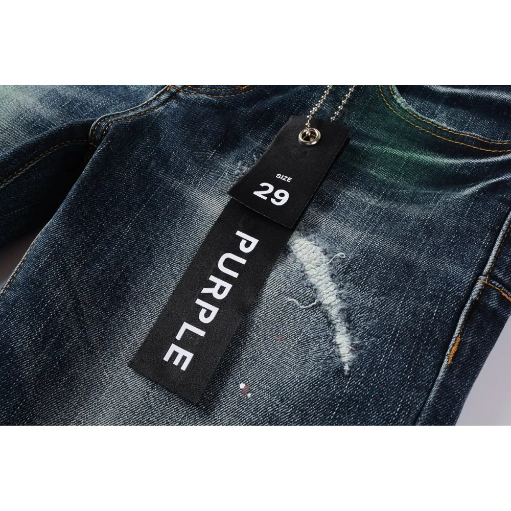Purple Brand Fashion Men Jeans YZ072408