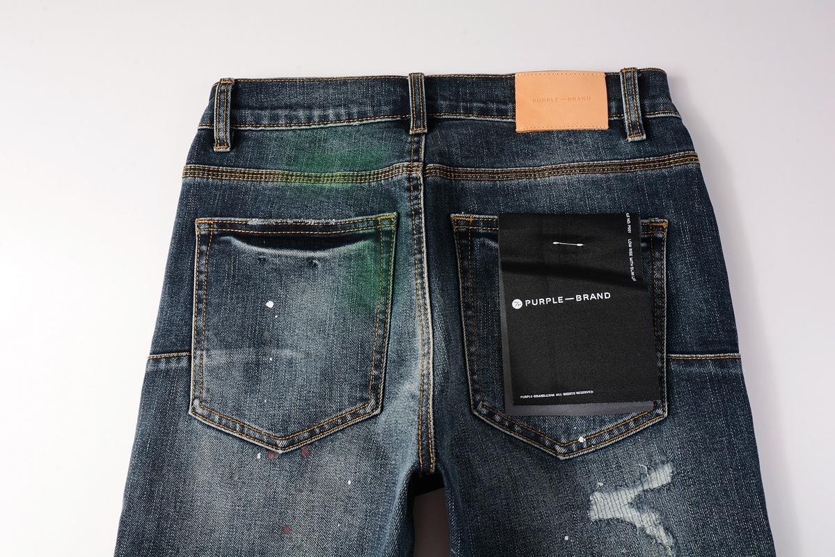 Purple Brand Fashion Men Jeans YZ072408