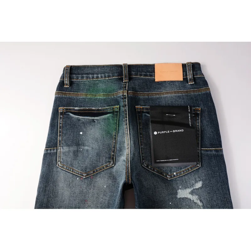 Purple Brand Fashion Men Jeans YZ072408