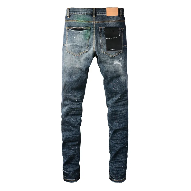Purple Brand Fashion Men Jeans YZ072408
