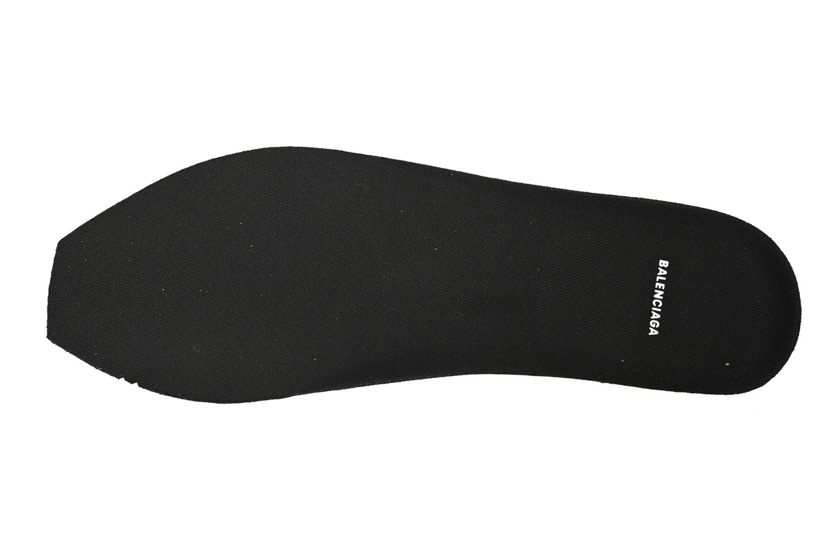 Balenciaga 3XL Sneaker White Blue 734731 W3XL5 1214