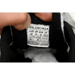 Balenciaga 3XL Sneaker White Blue 734731 W3XL5 1214