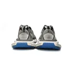 Balenciaga 3XL Sneaker White Blue 734731 W3XL5 1214