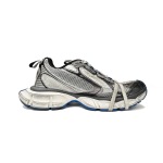 Balenciaga 3XL Sneaker White Blue 734731 W3XL5 1214