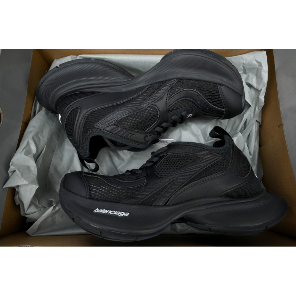 Balenciaga Circutt Sneaker Black 793944 WFLGY 1000