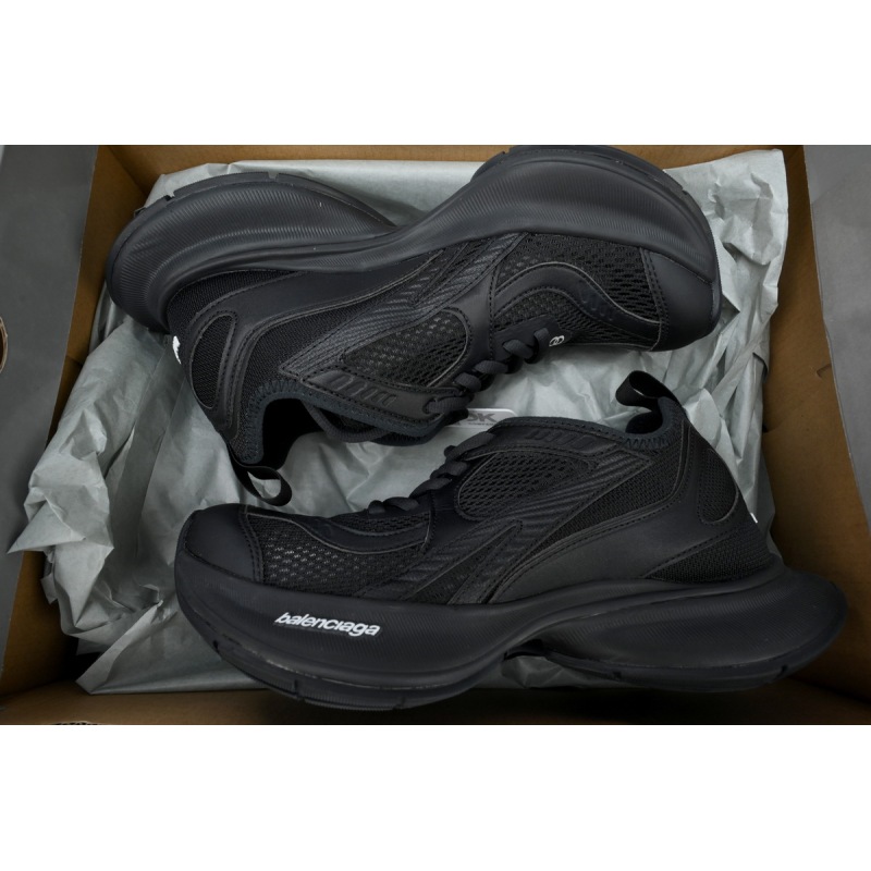Balenciaga Circutt Sneaker Black 793944 WFLGY 1000