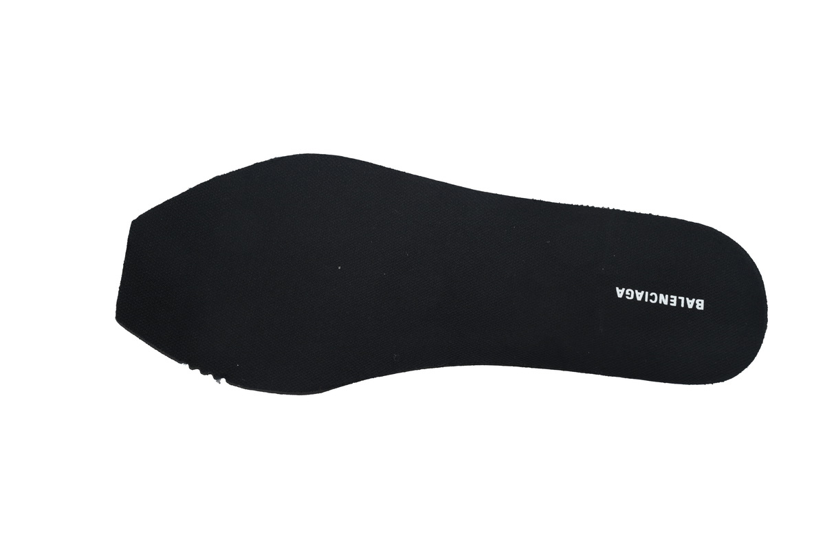 Balenciaga Circutt Sneaker Black 793944 WFLGY 1000