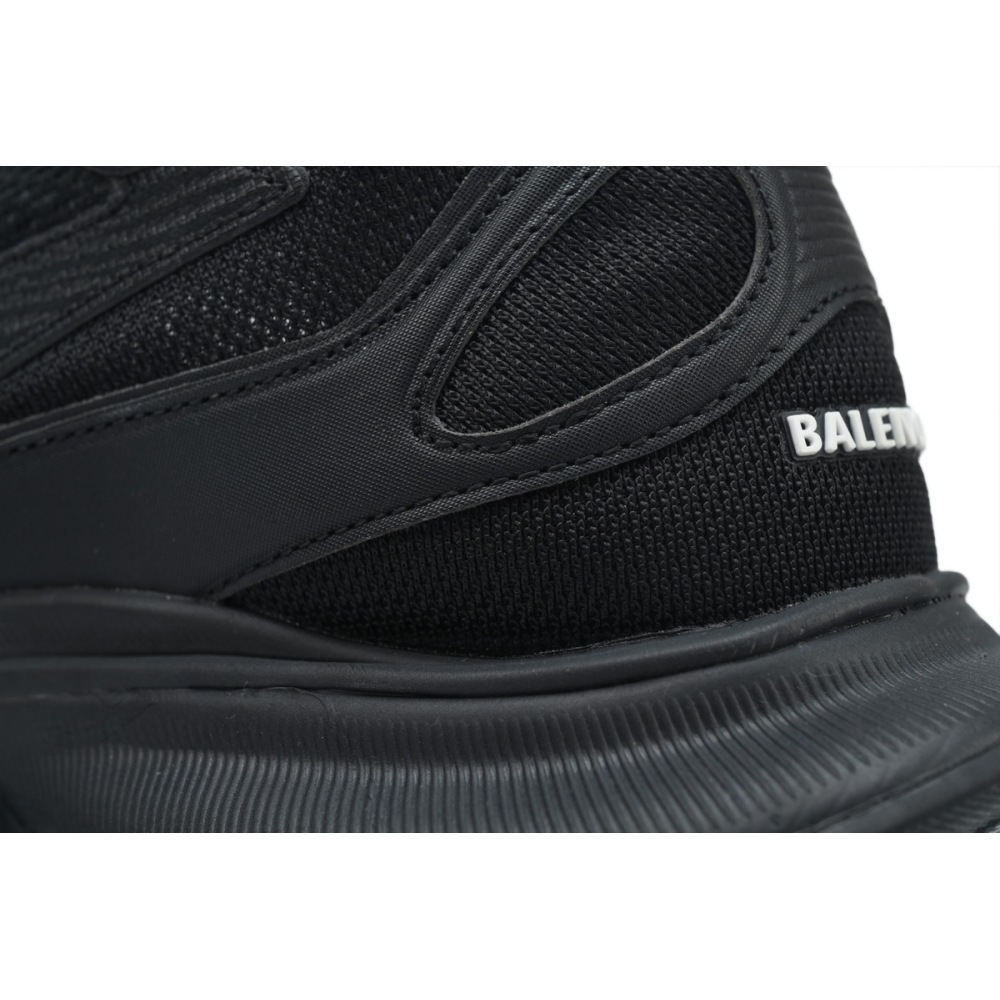 Balenciaga Circutt Sneaker Black 793944 WFLGY 1000