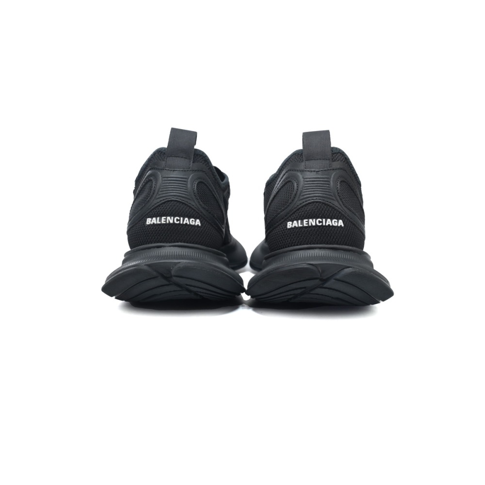 Balenciaga Circutt Sneaker Black 793944 WFLGY 1000