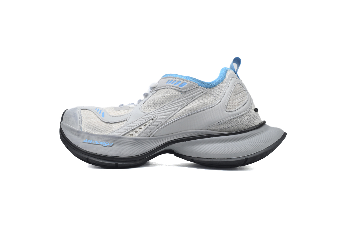 Balenciaga Circutt Sneaker Grey Blue 793944 WFLGY 0613 