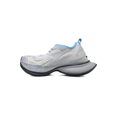 Balenciaga Circutt Sneaker Grey Blue 793944 WFLGY 0613  01