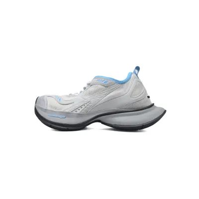 Balenciaga Circutt Sneaker Grey Blue 793944 WFLGY 0613  01