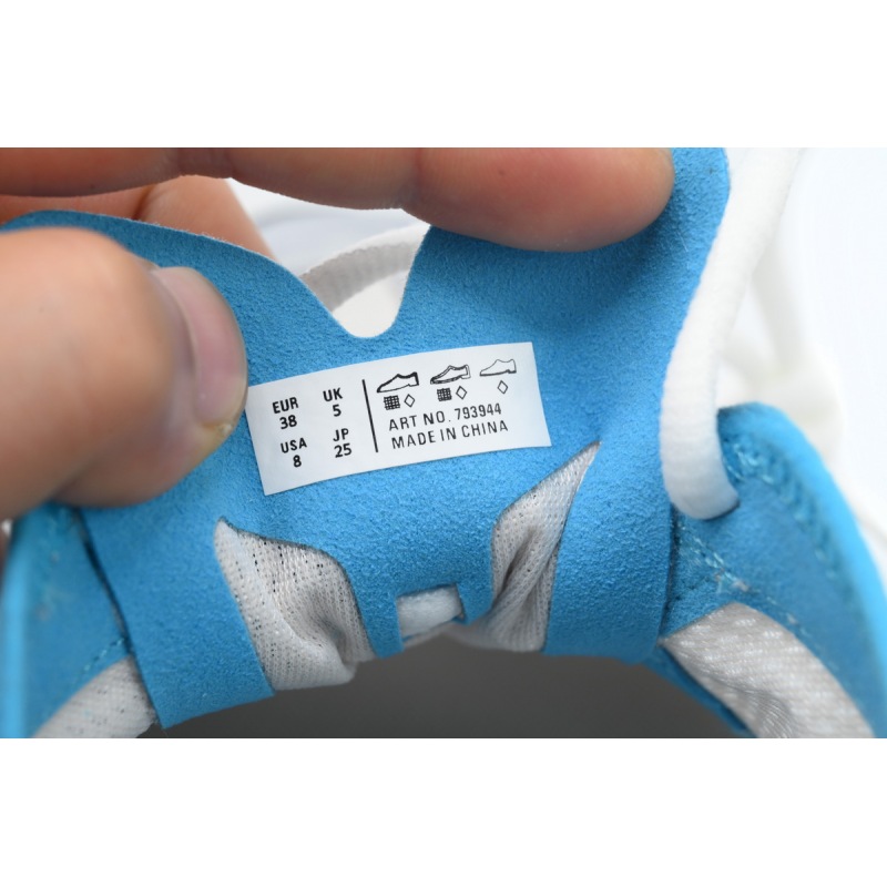 Balenciaga Circutt Sneaker Grey Blue 793944 WFLGY 0613 