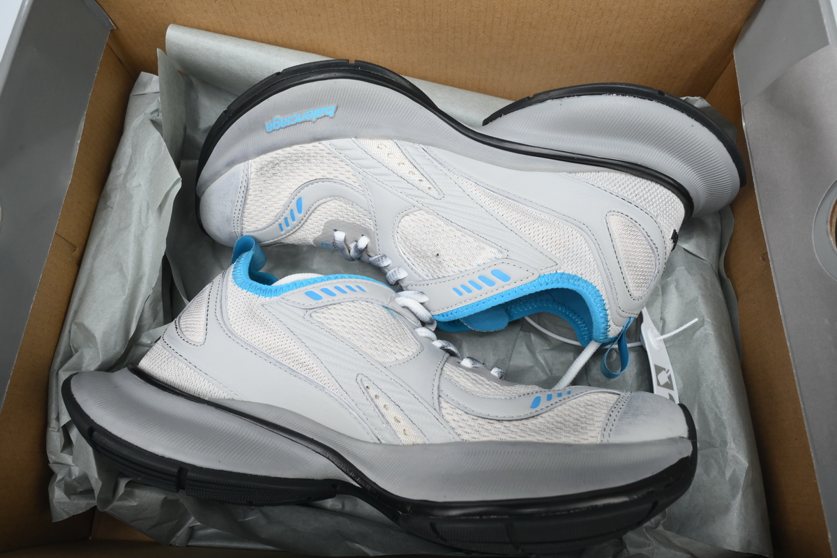 Balenciaga Circutt Sneaker Grey Blue 793944 WFLGY 0613 