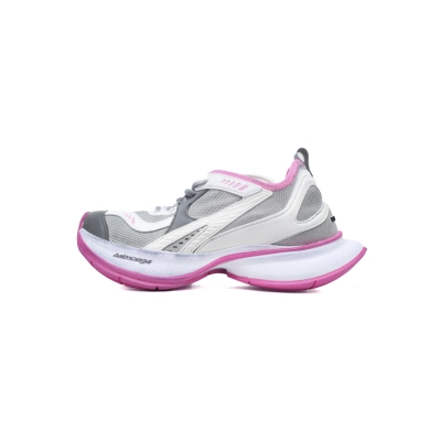 Balenciaga Circutt Sneaker Grey Pink 793944 WFLGY 0315 01