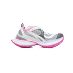 Balenciaga Circutt Sneaker Grey Pink 793944 WFLGY 0315