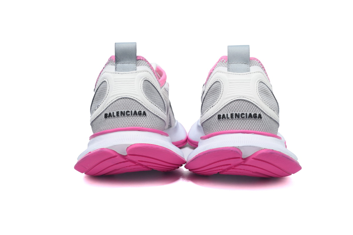 Balenciaga Circutt Sneaker Grey Pink 793944 WFLGY 0315