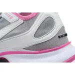 Balenciaga Circutt Sneaker Grey Pink 793944 WFLGY 0315