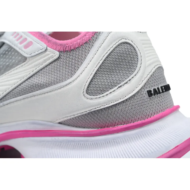 Balenciaga Circutt Sneaker Grey Pink 793944 WFLGY 0315