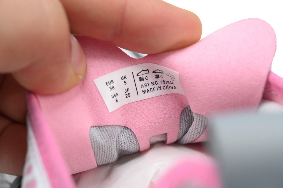 Balenciaga Circutt Sneaker Grey Pink 793944 WFLGY 0315