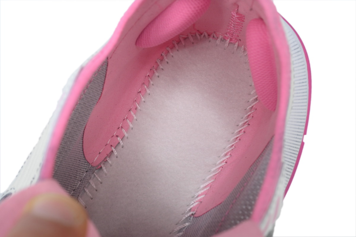 Balenciaga Circutt Sneaker Grey Pink 793944 WFLGY 0315