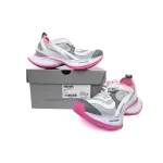 Balenciaga Circutt Sneaker Grey Pink 793944 WFLGY 0315