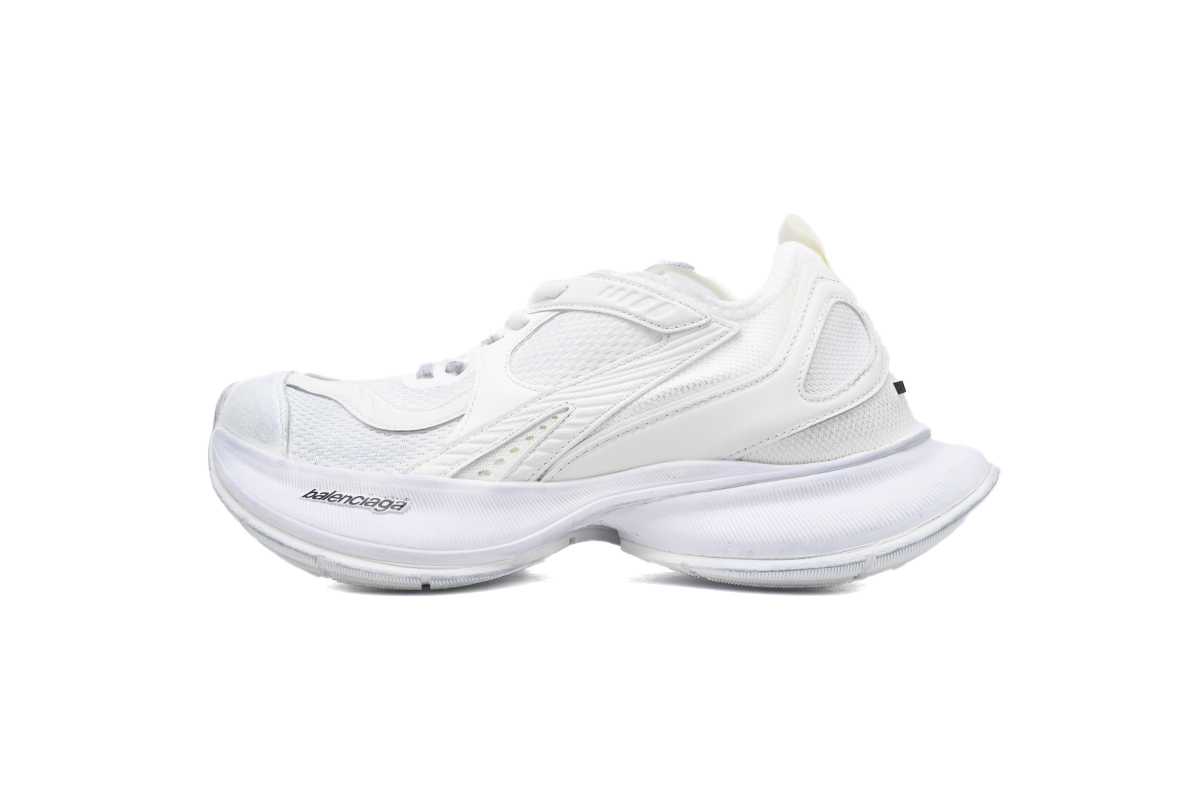 Balenciaga Circutt Sneaker Worn Out White 793944 WFLGY 0120