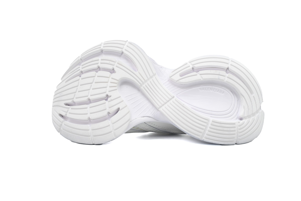 Balenciaga Circutt Sneaker Worn Out White 793944 WFLGY 0120