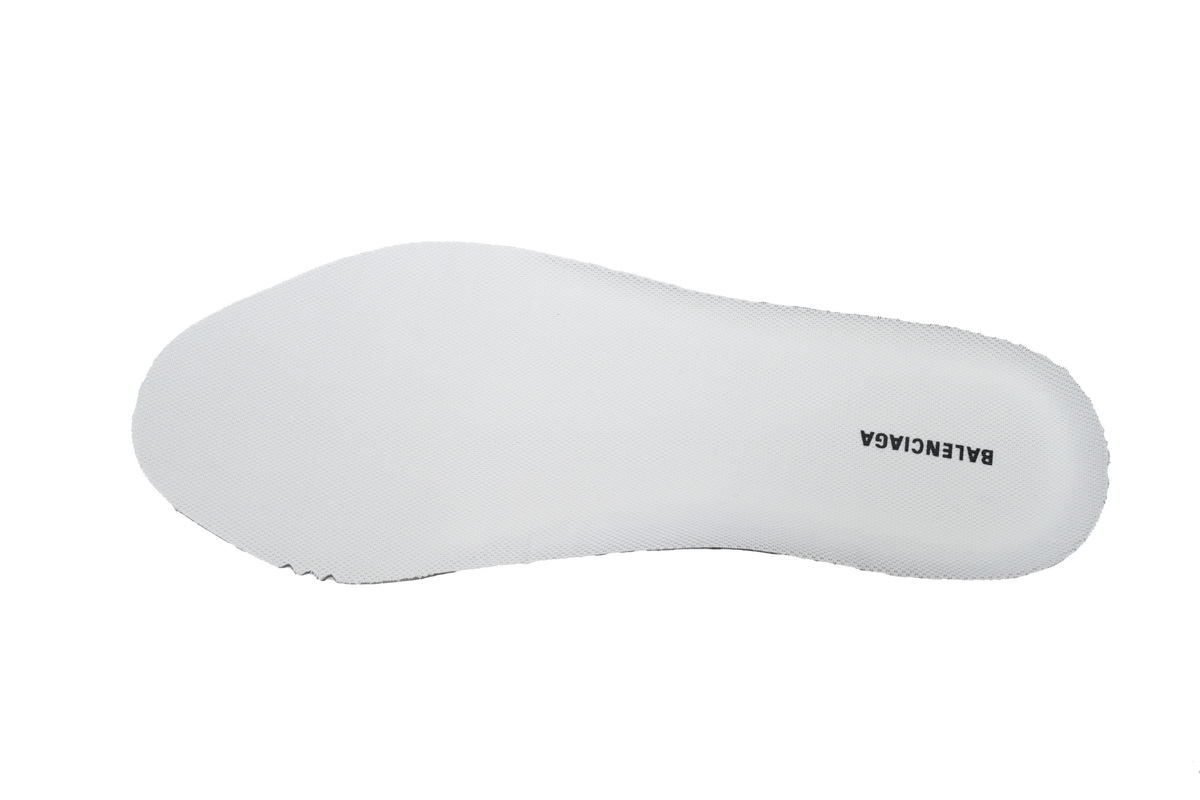 Balenciaga Circutt Sneaker Worn Out White 793944 WFLGY 0120