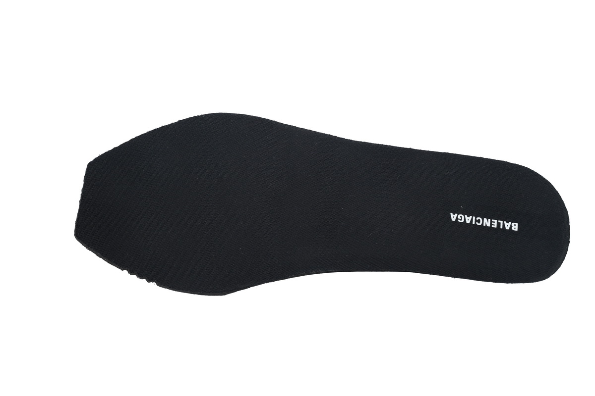 Balenciaga Circutt Sneaker Worn Out White Silver WFLGY 9100