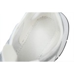 Balenciaga Circutt Sneaker Worn Out White Silver WFLGY 9100