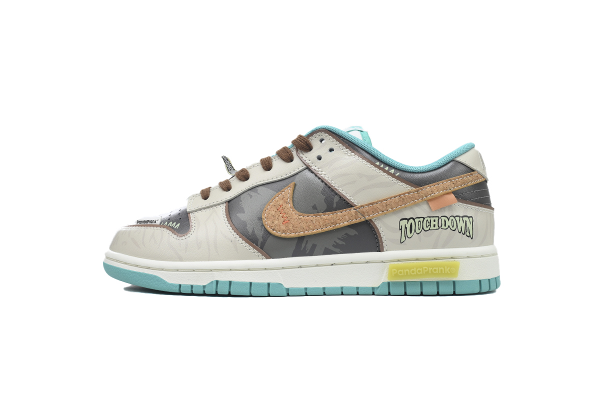 Ljr Batch Nike Dunk Low Spring Day Arrival Formation DV0833-101