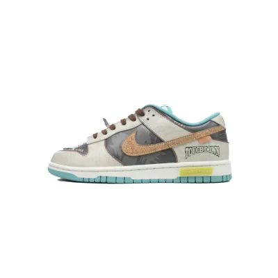 Ljr Batch Nike Dunk Low Spring Day Arrival Formation DV0833-101 01