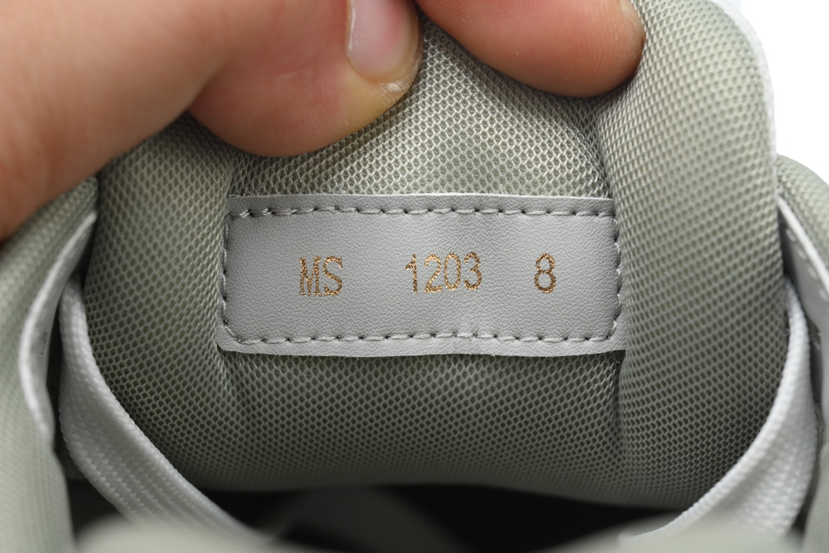 Louis Vuitton Trainer Sneaker Green 1AC50I CK24072901