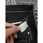 True Religion Black Straight Jean YZ0706
