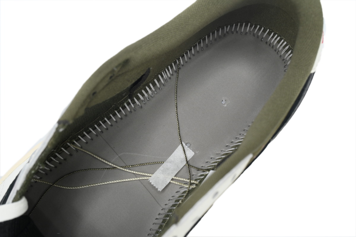 PK God Batch Air Jordan 1 Retro Low OG SP Travis Scott Medium Olive DM7866-200