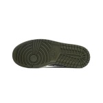 PK God Batch Air Jordan 1 Retro Low OG SP Travis Scott Medium Olive DM7866-200