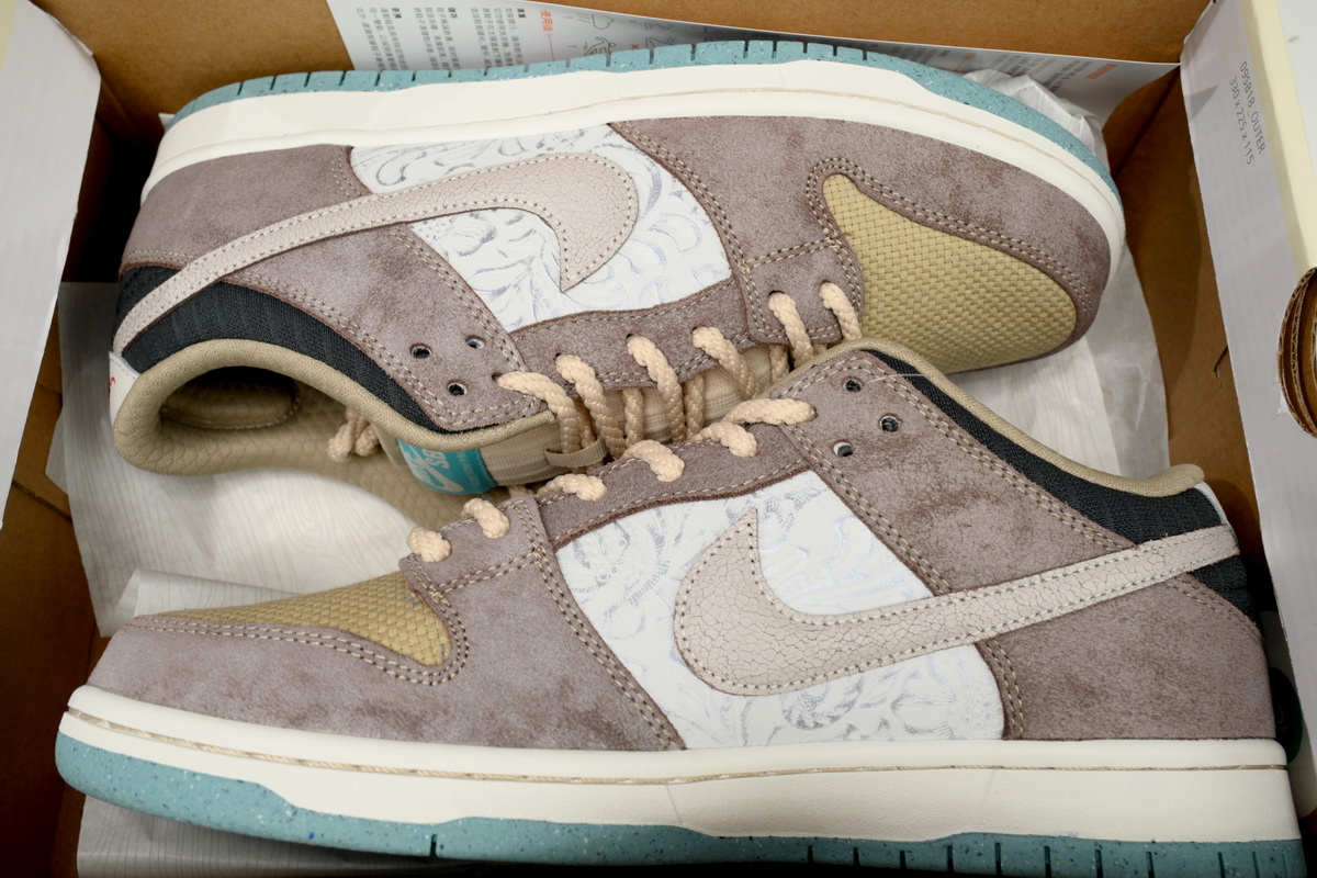 LJR Batch Nike SB Dunk Low Big Money Savings FZ3129-200