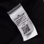 Stone Island Sweatshirt Black/White YZ W801