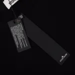 Stone Island Sweatshirt Black/White YZ W801