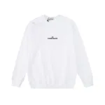 Stone Island Sweatshirt Black/White YZ W801