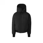 Canada Goose Chilliwack Bomber Heritage Down Jacket Black CK 091401
