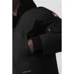 Canada Goose Chilliwack Bomber Heritage Down Jacket Black CK 091401
