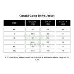 Canada Goose Chilliwack Bomber Heritage Down Jacket Black CK 091401